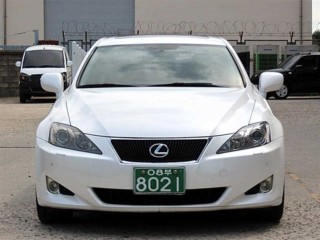 렉서스 IS250