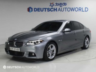 BMW 5시리즈 (F10) 520d M 에어로다이나믹 2016년 10월 중고차 외관