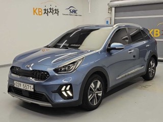 기아 더 뉴 니로