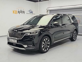 기아 카니발 4세대 디젤 9인승 시그니처 2022년 03월 중고차 외관