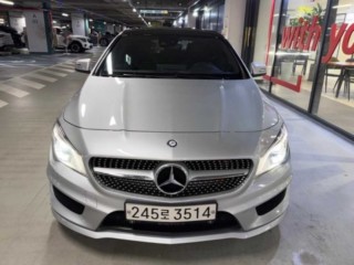 벤츠 CLA클래스