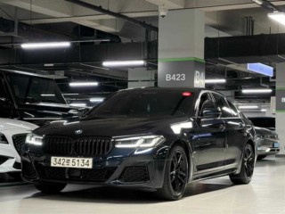BMW 5시리즈 (G30)
