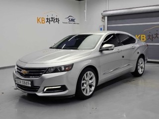 임팔라 중고차 2.5 LTZ 2016년식 매물