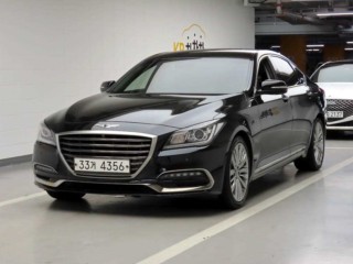 제네시스 G80