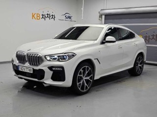 BMW X6 (G06)