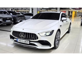벤츠 AMG GT