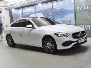 벤츠 C클래스 C200 아방가르드 2025년 03월 중고차 외관