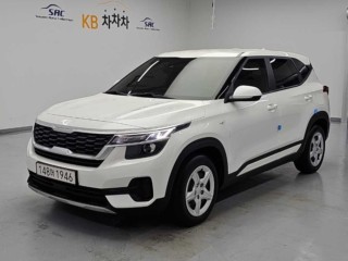 기아 셀토스 가솔린 1.6 터보 2WD