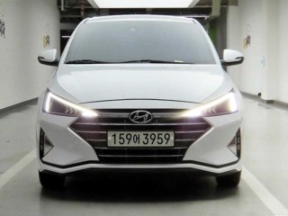 수원 중고차 현대 더 뉴 아반떼 AD 1.6 2020.01식 102,999km