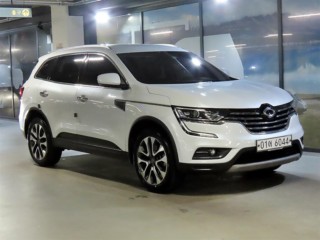 르노코리아(삼성) QM6