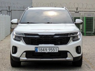 기아 더 뉴 셀토스 가솔린 1.6 터보 2WD