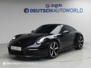 포르쉐 911(992) 카레라 S