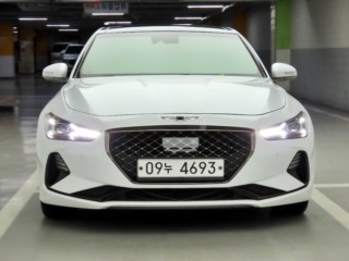 제네시스 G70