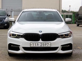 BMW 5시리즈 (G30) 520d M 스포츠 스페셜 에디션 2017년 12월 중고차 외관