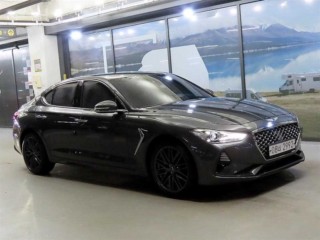 제네시스 G70