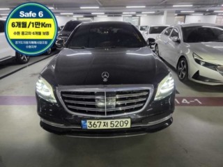 벤츠 S클래스-W222