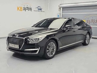 제네시스 EQ900