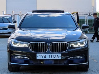 BMW 7시리즈 (G11)