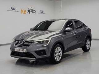 르노코리아(삼성) XM3