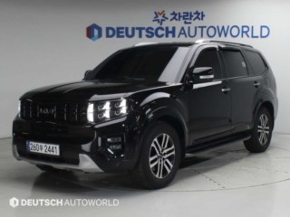 기아 모하비 더 마스터