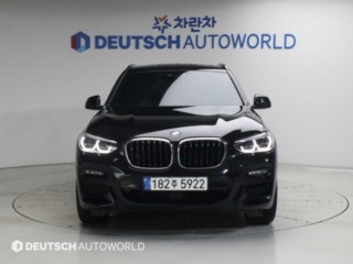 BMW X3 (G01)