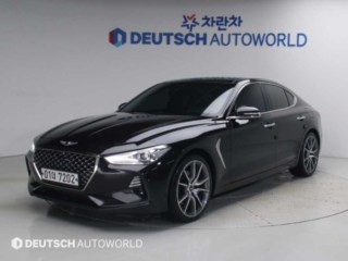 제네시스 G70