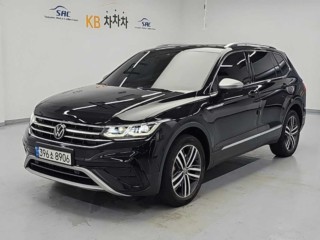 폭스바겐 티구안 올스페이스 2.0 TSI 프레스티지