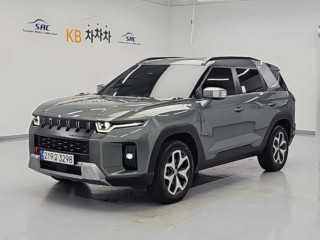KG모빌리티(쌍용) 토레스 1.5 GDI-T 2WD