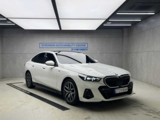 BMW 5시리즈 (G60)