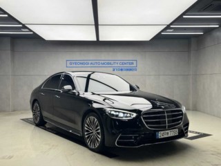 벤츠 S클래스-W223