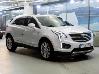 캐딜락 XT5