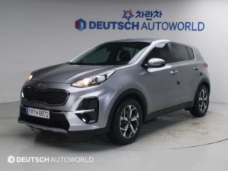 기아 스포티지 더 볼드