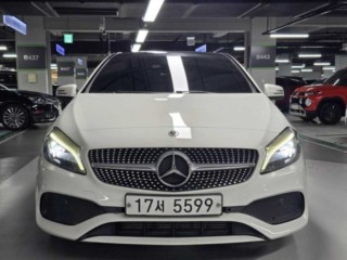 벤츠 A클래스 W176