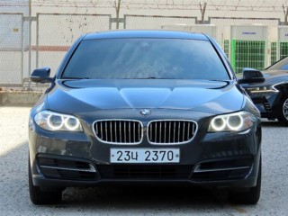 BMW 5시리즈 (F10) 520d xDrive 2014년 08월 중고차 외관