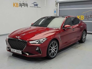제네시스 G70