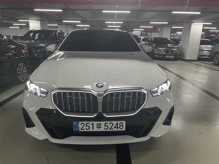 BMW 5시리즈 (G60)
