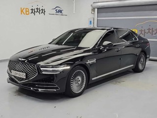 제네시스 G90