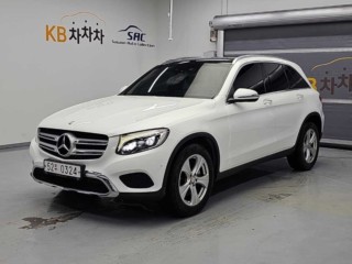 수원 중고차 벤츠 GLC클래스 X253 GLC 220 d 4MATIC 2015.12식 108,171km
