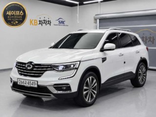 르노코리아(삼성) 더뉴QM6