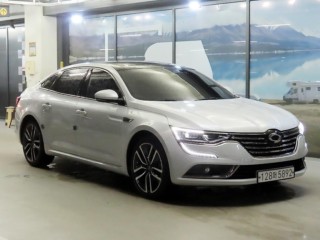 르노코리아(삼성) SM6