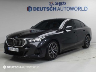 BMW 5시리즈 (G60)