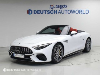 벤츠 SL클래스 R232