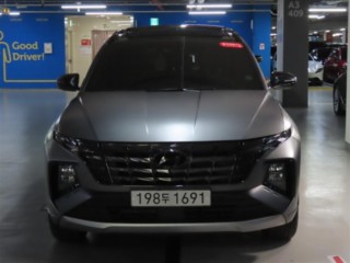현대 투싼 하이브리드(NX4)