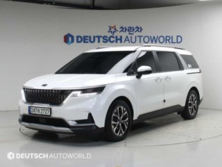기아 더 뉴 카니발 가솔린 9인승 프레스티지 2020년 11월 중고차 외관