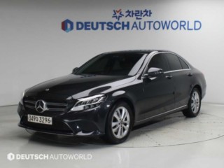 벤츠 C클래스 W205