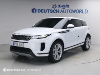 랜드로버 레인지로버 이보크 2세대 P250 SE 인증중고차 사진