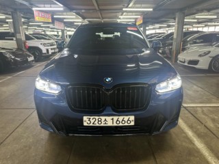 BMW X3 (G01)