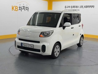 기아 더 뉴 레이