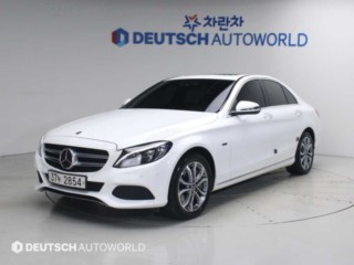 벤츠 C클래스 W205
