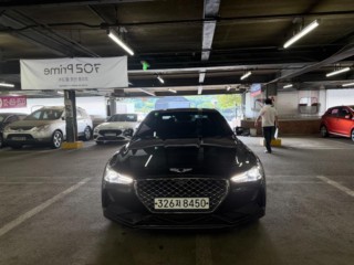 제네시스 G70